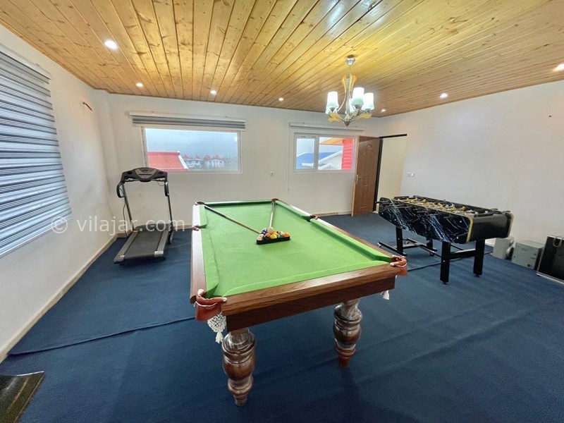 عکس شماره 676693 - اجاره ویلا نزدیک رامسر - 