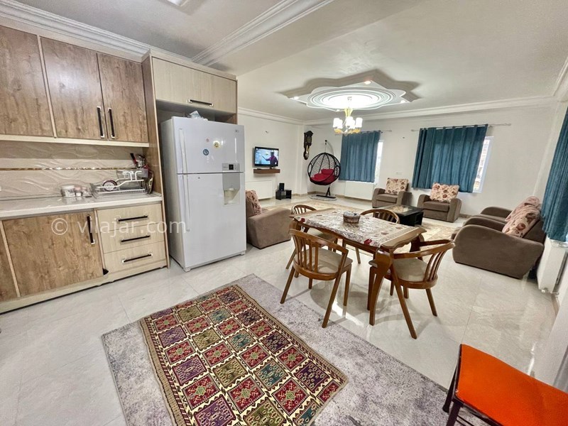 عکس شماره 676697 - اجاره ویلا نزدیک رامسر - 