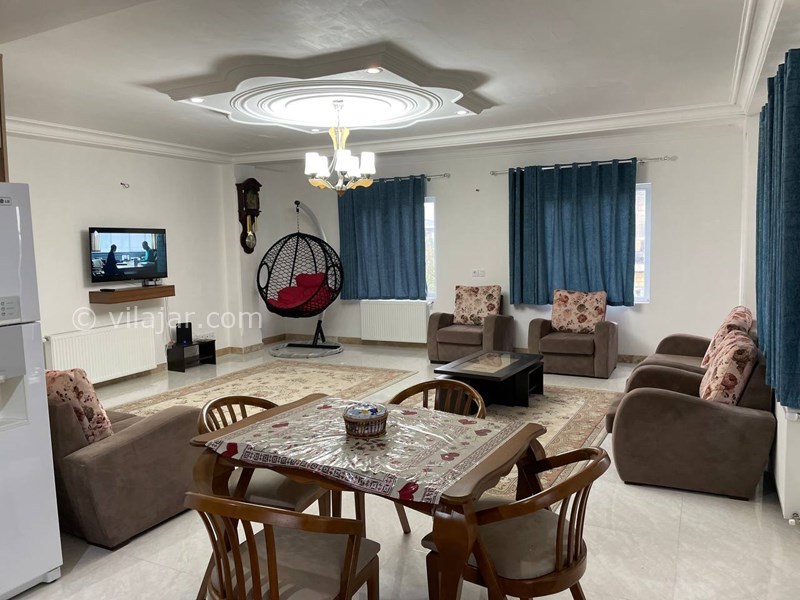 عکس شماره 676701 - اجاره ویلا نزدیک رامسر - 