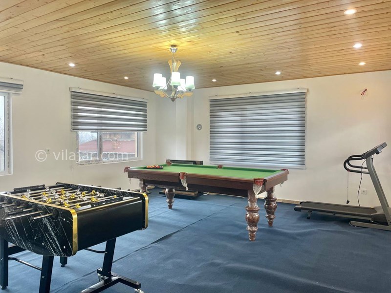 عکس شماره 676703 - اجاره ویلا نزدیک رامسر - 