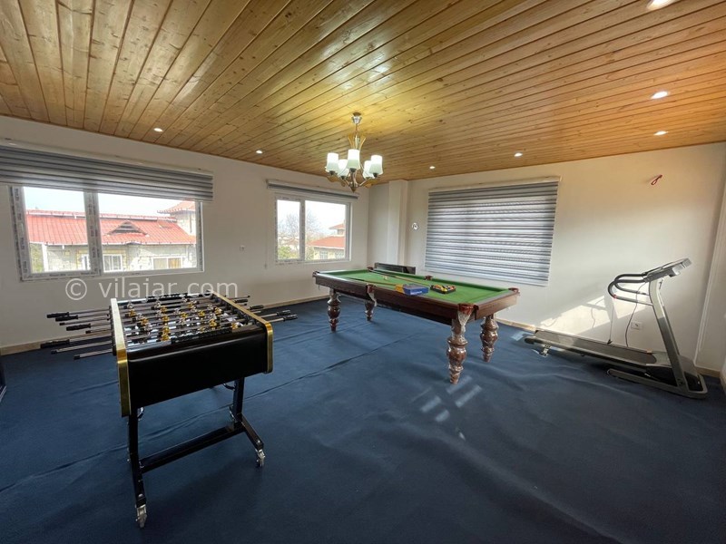 عکس شماره 676711 - اجاره ویلا نزدیک رامسر - 