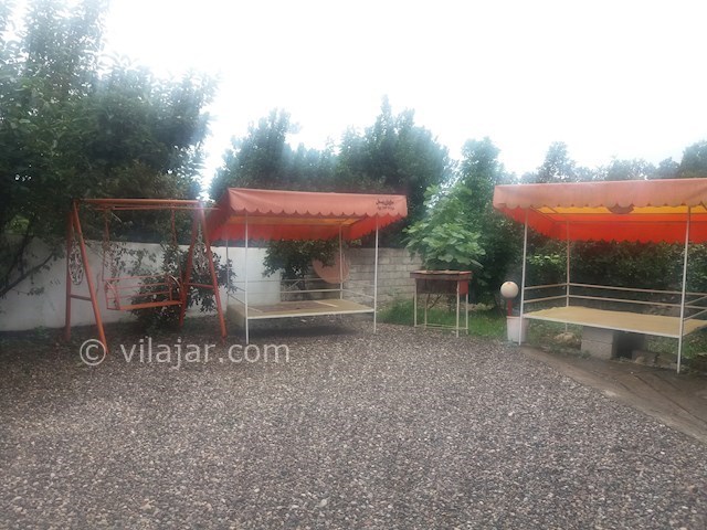 عکس شماره 67677 - اجاره ویلا جنگلی کناررودخانه - 