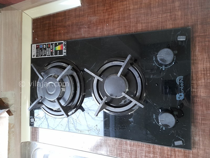 عکس شماره 676804 - اجاره ویلا اطراف گردنه حیران - گاز رومیزی دو شعله