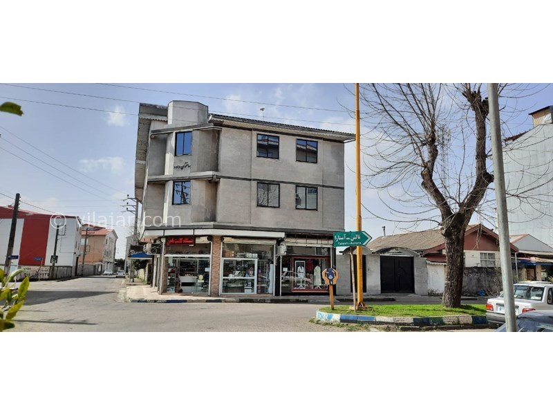 عکس شماره 676824 - اجاره ویلا دوبلکس در انزلی -