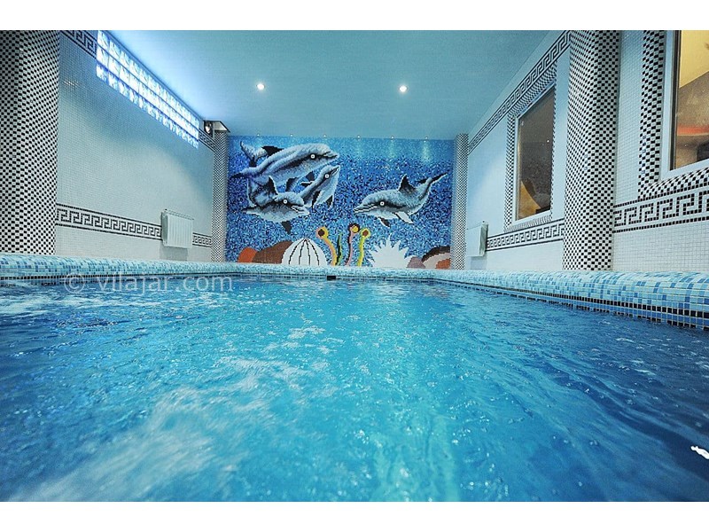 عکس شماره 676863 - اجاره ویلای لوکس در محمودآباد - 