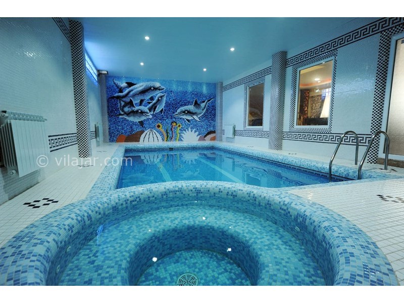 عکس شماره 676864 - اجاره ویلای لوکس در محمودآباد - 