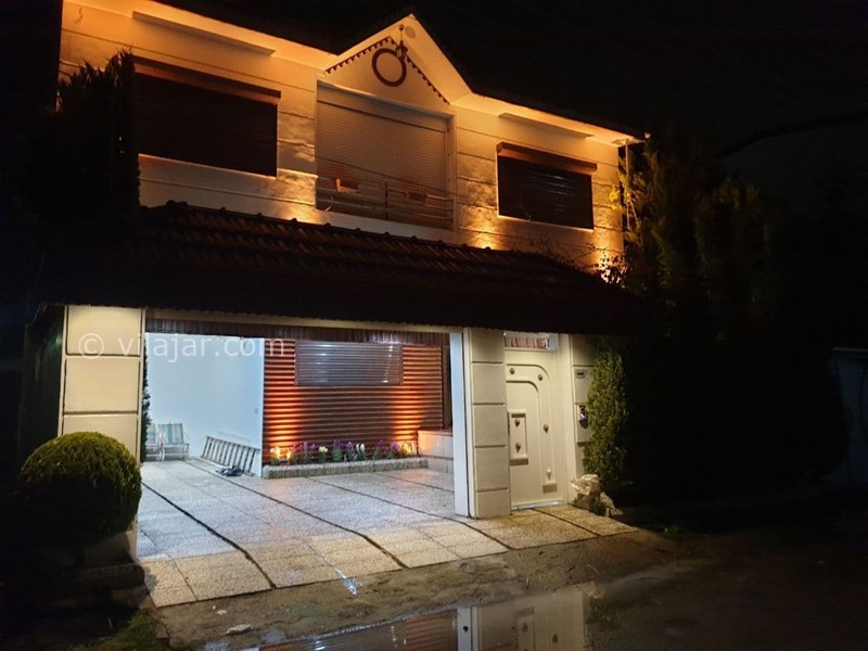 عکس شماره 676866 - اجاره ویلای لوکس در محمودآباد - 