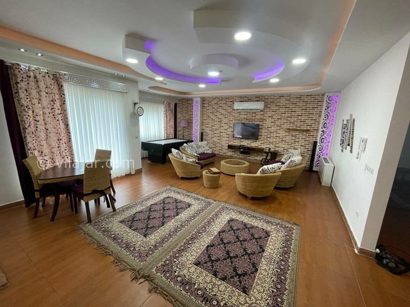 عکس شماره 676870 - اجاره ویلای لوکس در محمودآباد - 