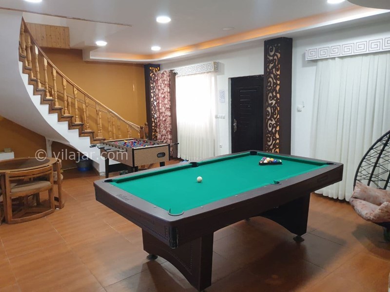 عکس شماره 676871 - اجاره ویلای لوکس در محمودآباد - 