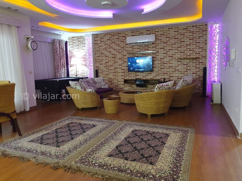 عکس شماره 676872 - اجاره ویلای لوکس در محمودآباد - 