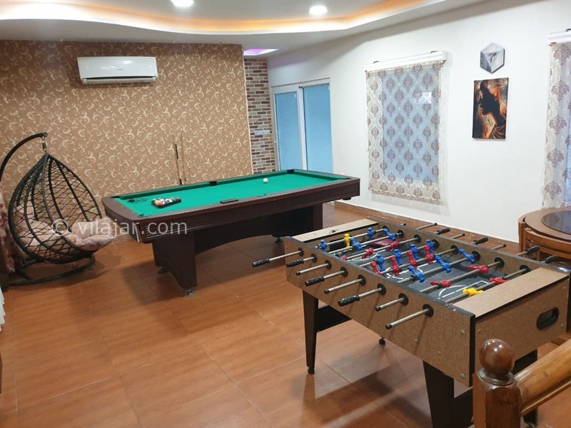 عکس شماره 676873 - اجاره ویلای لوکس در محمودآباد - 