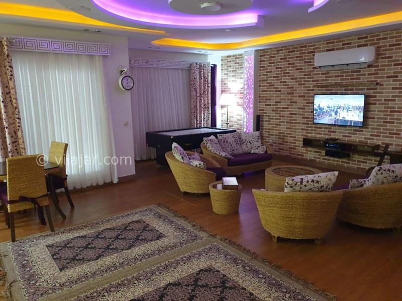 عکس شماره 676874 - اجاره ویلای لوکس در محمودآباد - 