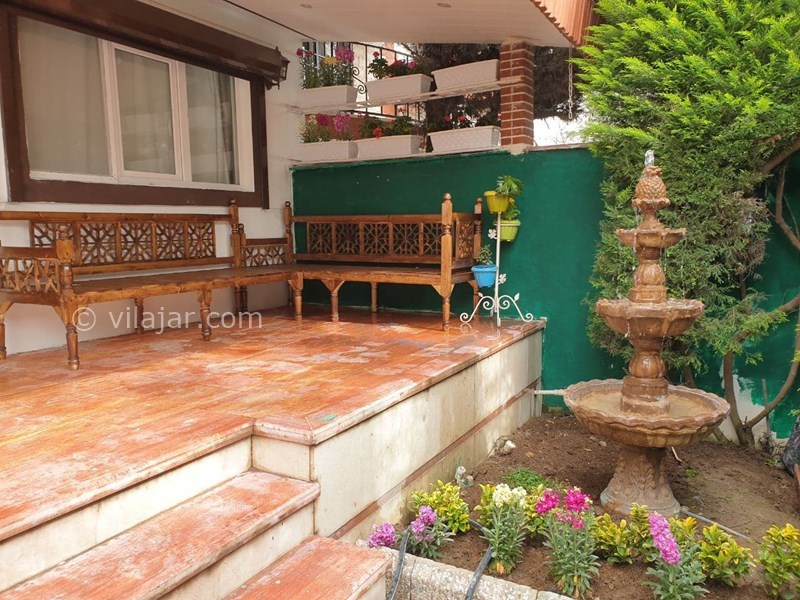 عکس شماره 676881 - اجاره ویلای لوکس در محمودآباد - 