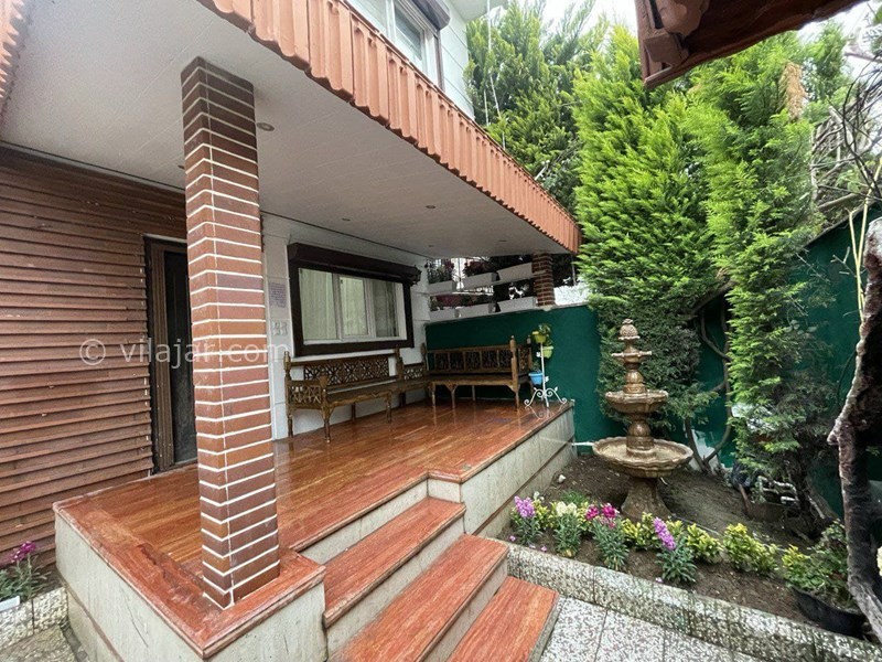 عکس شماره 676883 - اجاره ویلای لوکس در محمودآباد - 