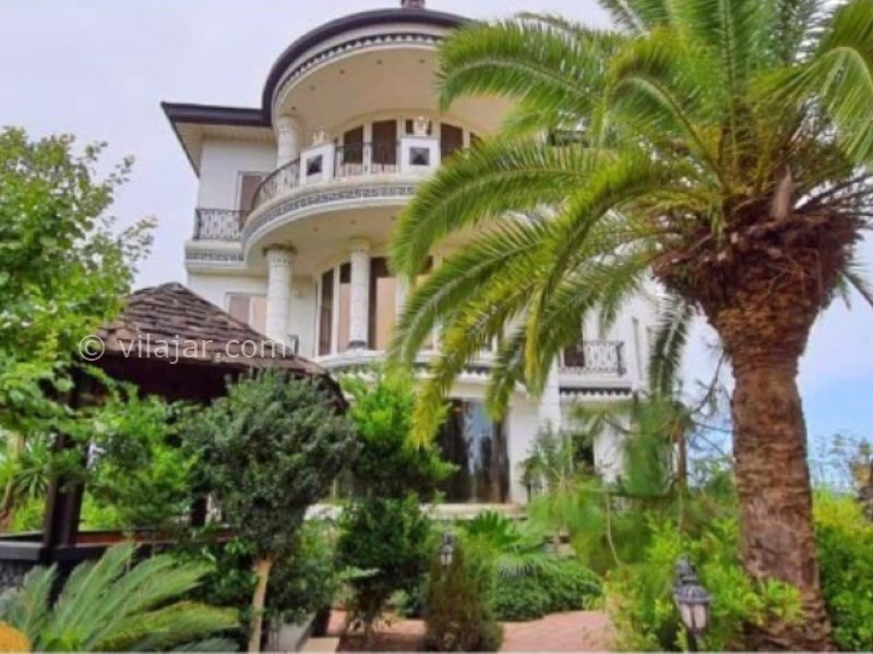 عکس شماره 676966 - اجاره ویلا جنگلی دو استخره شهرکی -