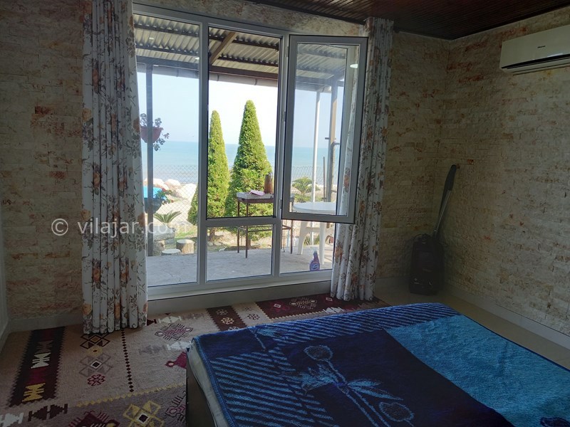 عکس شماره 677018 - اجاره ویلا با ساحل اختصاصی تنکابن - 