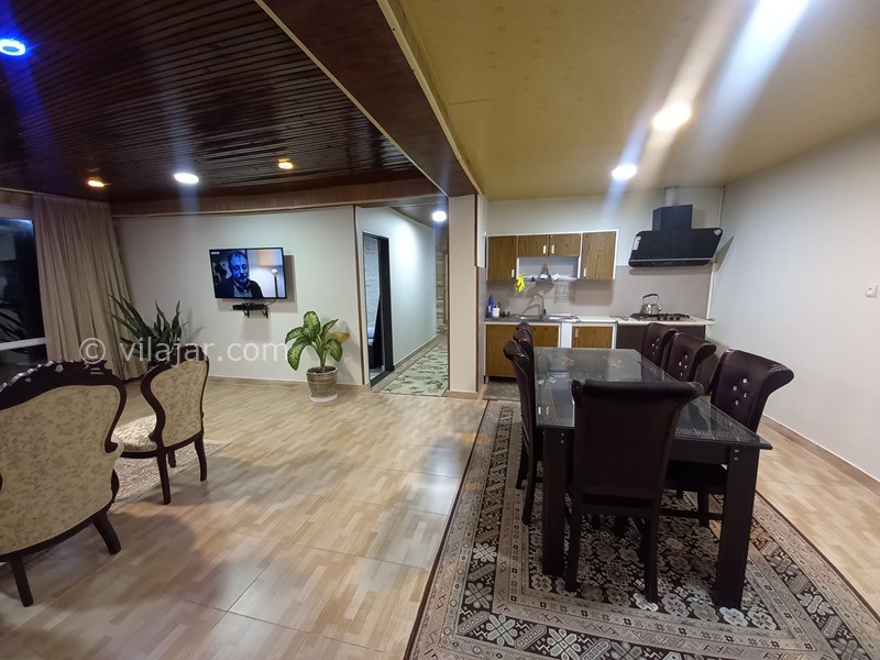 عکس شماره 677019 - اجاره ویلا با ساحل اختصاصی تنکابن - 