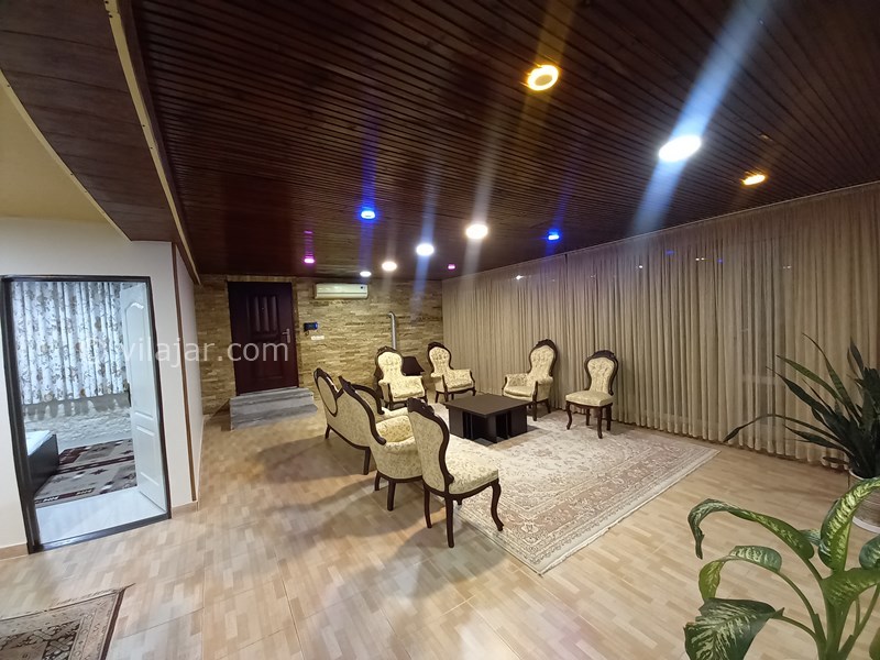 عکس شماره 677022 - اجاره ویلا با ساحل اختصاصی تنکابن - 