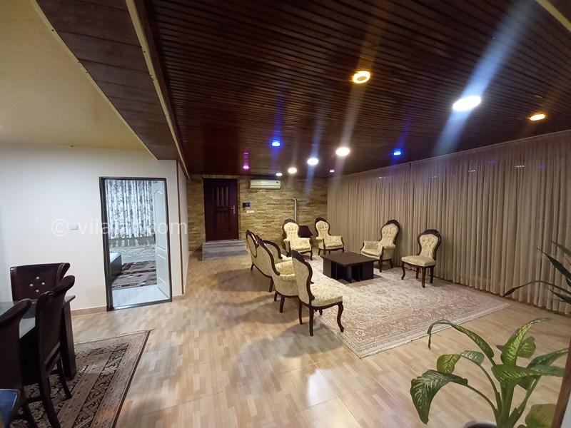 عکس شماره 677023 - اجاره ویلا با ساحل اختصاصی تنکابن - 