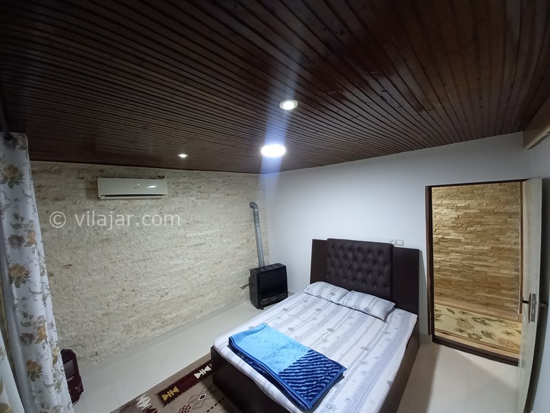 عکس شماره 677024 - اجاره ویلا با ساحل اختصاصی تنکابن - 