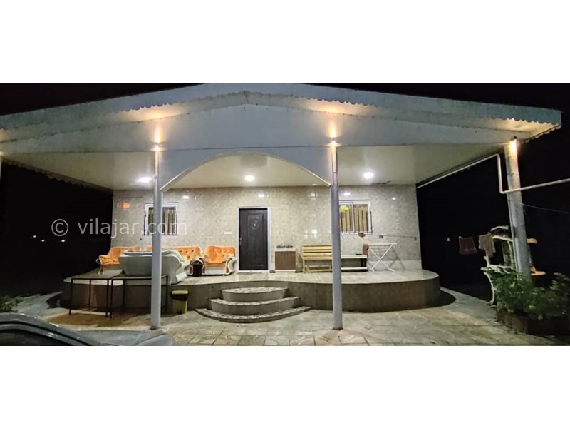 عکس شماره 677053 - اجاره ویلا در رشت - 