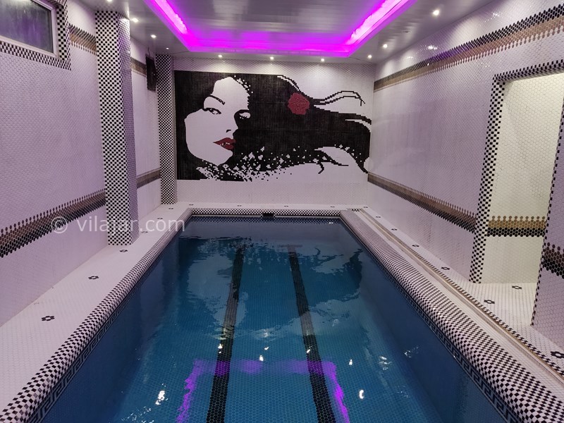 عکس شماره 677083 - اجاره ویلا استخر و جکوزی متل قو - 