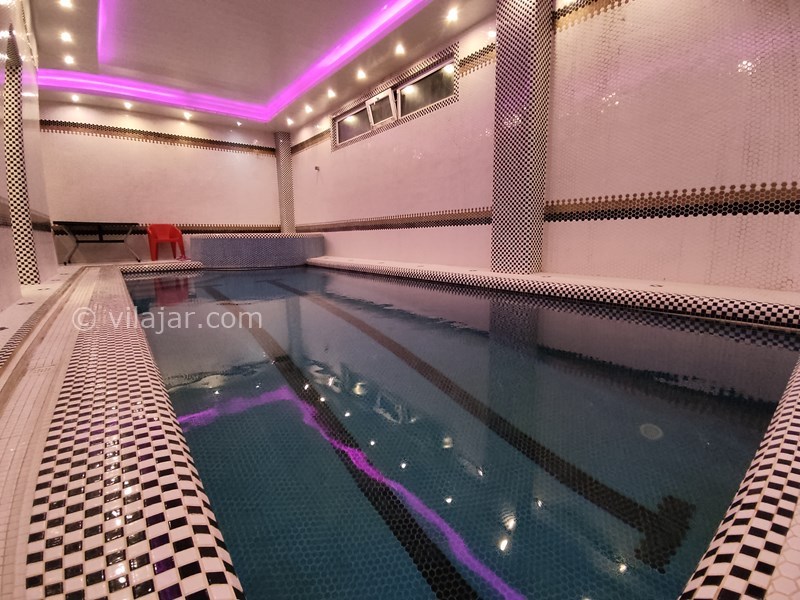 عکس شماره 677084 - اجاره ویلا استخر و جکوزی متل قو - 