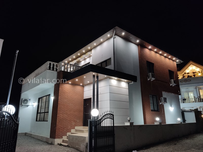 عکس شماره 677091 - اجاره ویلا استخر و جکوزی متل قو - 