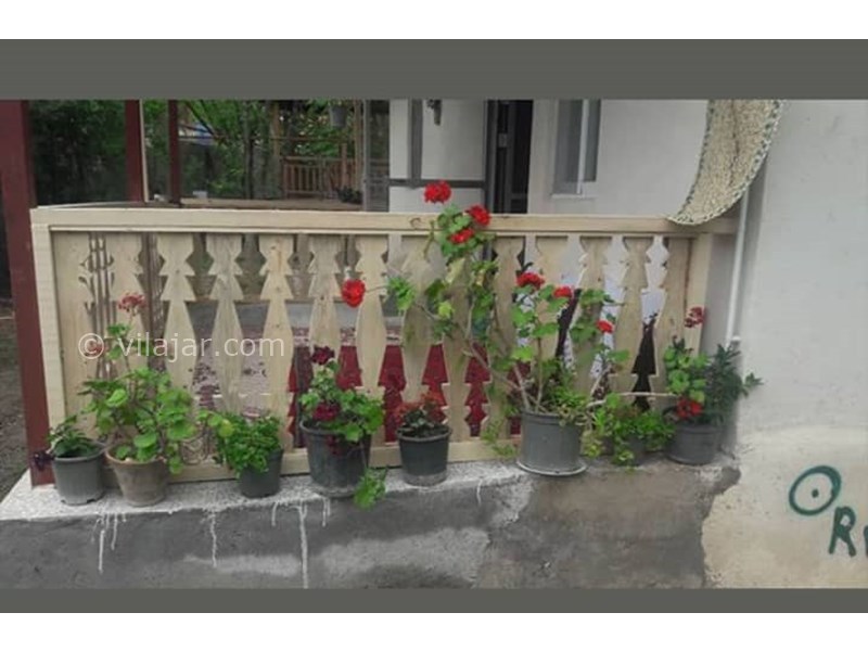 عکس شماره 677395 - خانه روستایی نزدیک رستم آباد - 