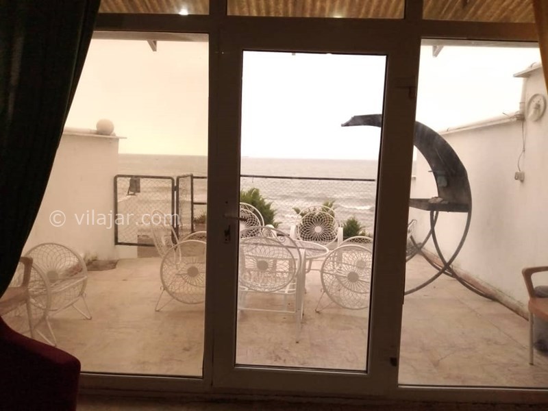 عکس شماره 677523 - اجاره ویلا لب دریا در نوشهر - 