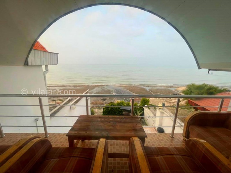 عکس شماره 677524 - اجاره ویلا لب دریا در نوشهر - 