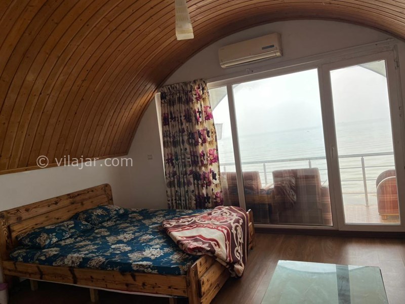 عکس شماره 677532 - اجاره ویلا لب دریا در نوشهر - 