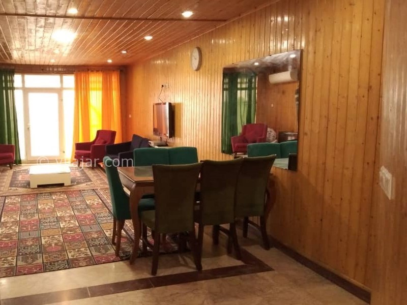 عکس شماره 677540 - اجاره ویلا لب دریا در نوشهر - 