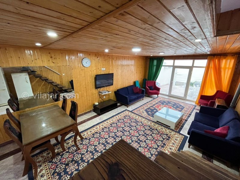 عکس شماره 677543 - اجاره ویلا لب دریا در نوشهر - 