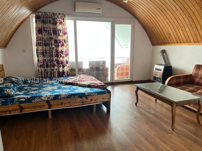 عکس شماره 677544 - اجاره ویلا لب دریا در نوشهر - 