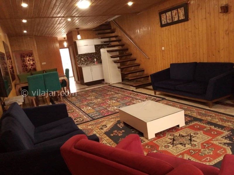 عکس شماره 677546 - اجاره ویلا لب دریا در نوشهر - 