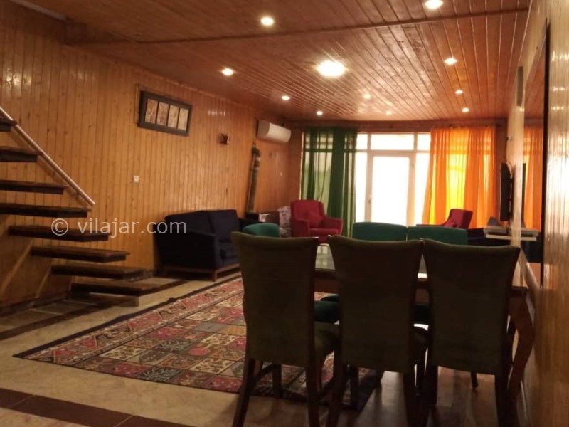 عکس شماره 677547 - اجاره ویلا لب دریا در نوشهر - 