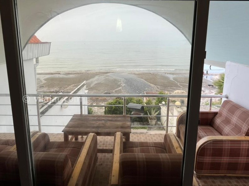 عکس شماره 677548 - اجاره ویلا لب دریا در نوشهر - 