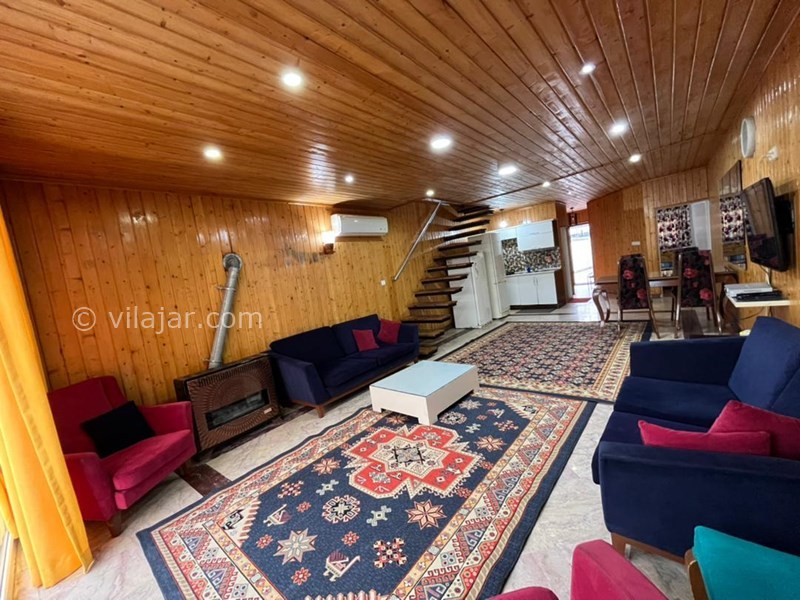 عکس شماره 677556 - اجاره ویلا لب دریا در نوشهر - 