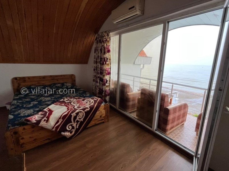 عکس شماره 677560 - اجاره ویلا لب دریا در نوشهر - 