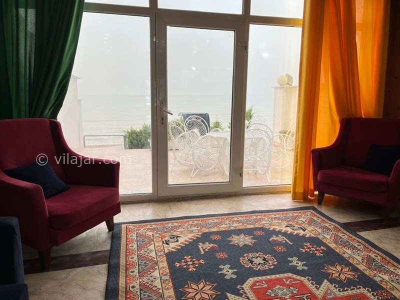 عکس شماره 677561 - اجاره ویلا لب دریا در نوشهر - 