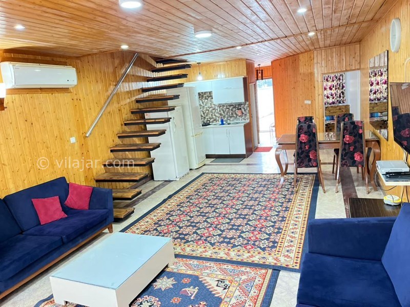 عکس شماره 677562 - اجاره ویلا لب دریا در نوشهر - 