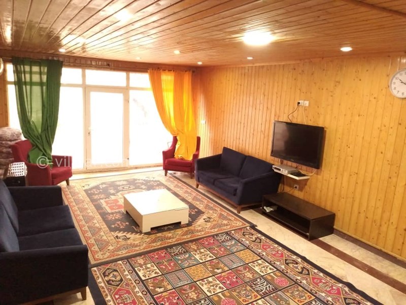 عکس شماره 677569 - اجاره ویلا لب دریا در نوشهر - 