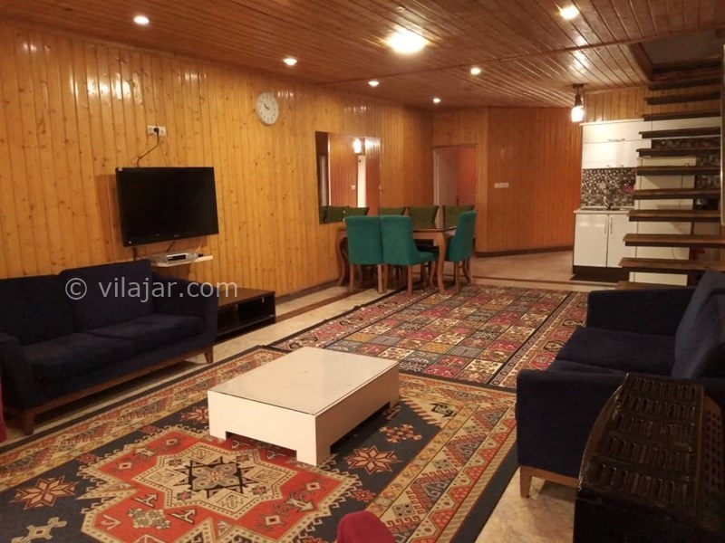 عکس شماره 677570 - اجاره ویلا لب دریا در نوشهر - 