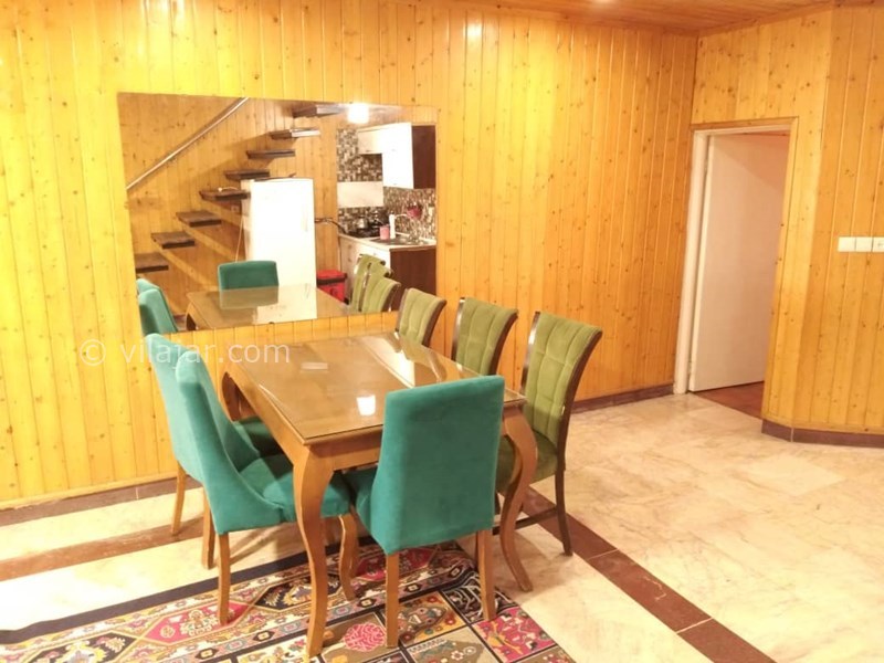 عکس شماره 677575 - اجاره ویلا لب دریا در نوشهر - 