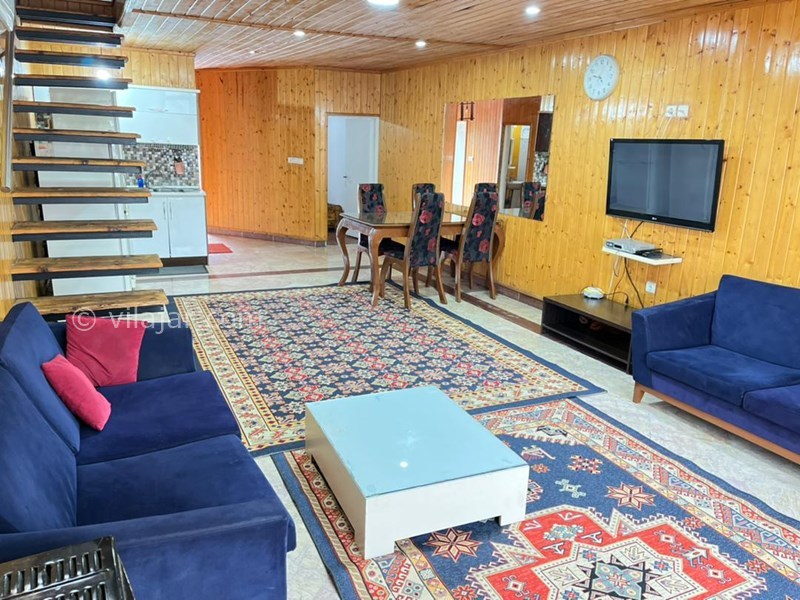 عکس شماره 677576 - اجاره ویلا لب دریا در نوشهر - 