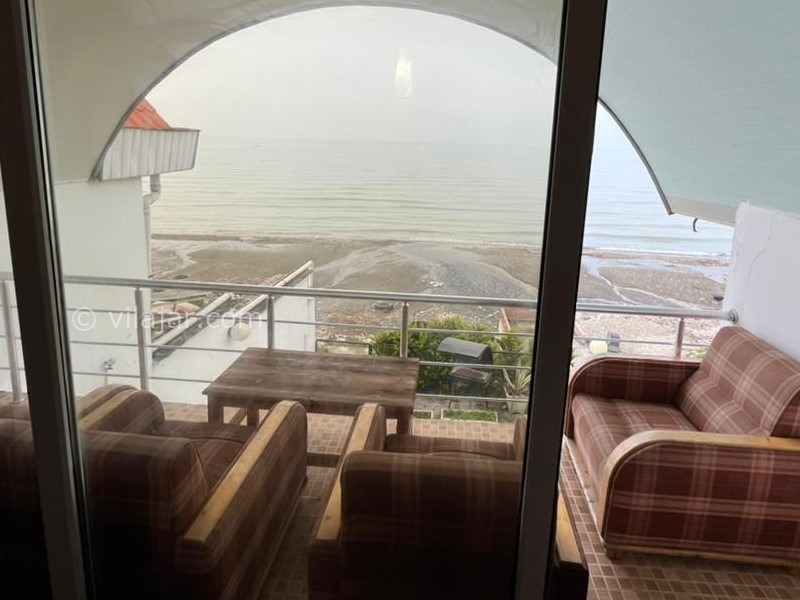 عکس شماره 677578 - اجاره ویلا لب دریا در نوشهر - 