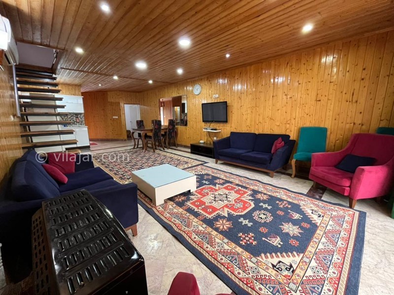 عکس شماره 677579 - اجاره ویلا لب دریا در نوشهر - 