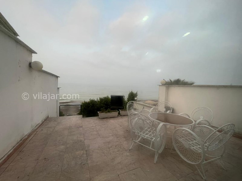 عکس شماره 677581 - اجاره ویلا لب دریا در نوشهر - 