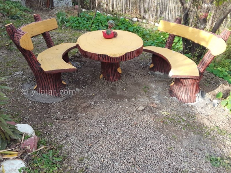 عکس شماره 677799 - اجاره ویلا جنگلی در ماسال - 